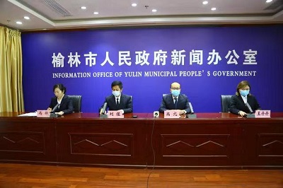 <b>榆林市、区疫情防控关心关爱组筹措资金和物资共计4510万元</b>