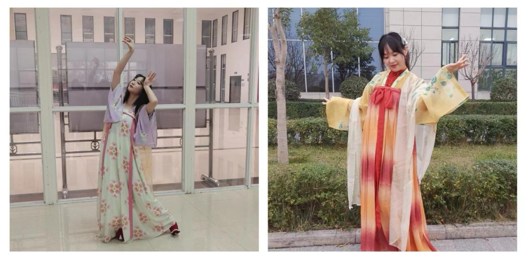 <b>咸阳纺织集团：赏汉服之美 品中华之韵</b>