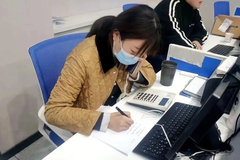 <b>榆阳|便民办税不掉线 保障居民“菜篮子”</b>