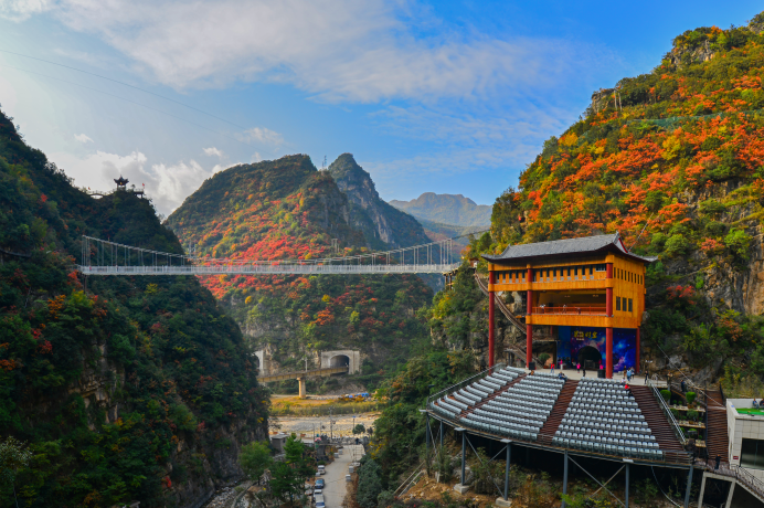 <b>商洛市柞水县全力打造文旅产业发展新格局</b>