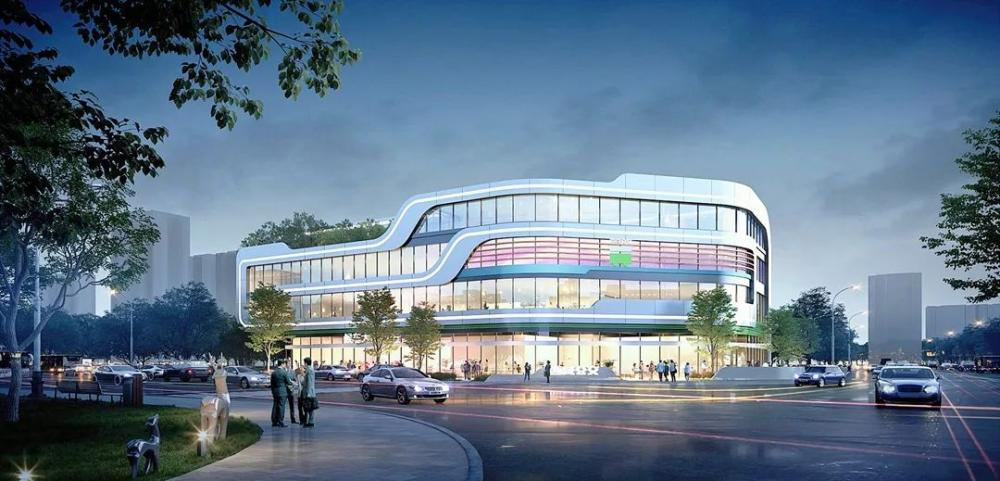 <b>主体封顶！秦汉新城这个项目明年4月建成投用</b>