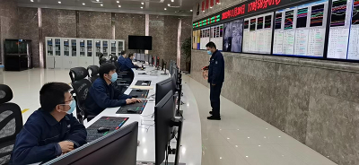 <b>疫情就是命令 保供就是责任 ▏坚守在保供第一线的榆神热电人</b>
