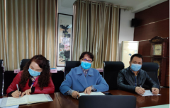 <b>雁塔区吉祥路小学：切实保证线上教学保质保量保进度</b>