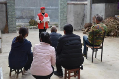 <b>商洛市洛南县：让党的二十大精神“飞入寻常百姓家”</b>