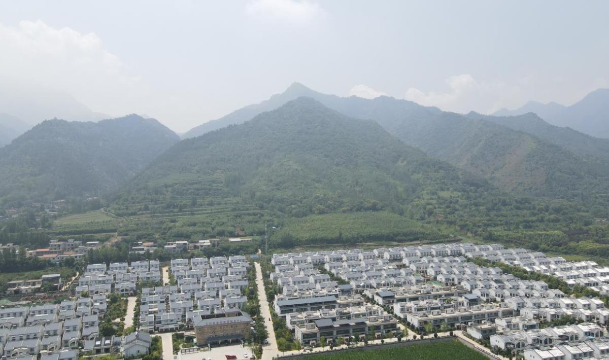 <b>陕西西安扎实推动乡村振兴 持续提升群众获得感与幸福感</b>