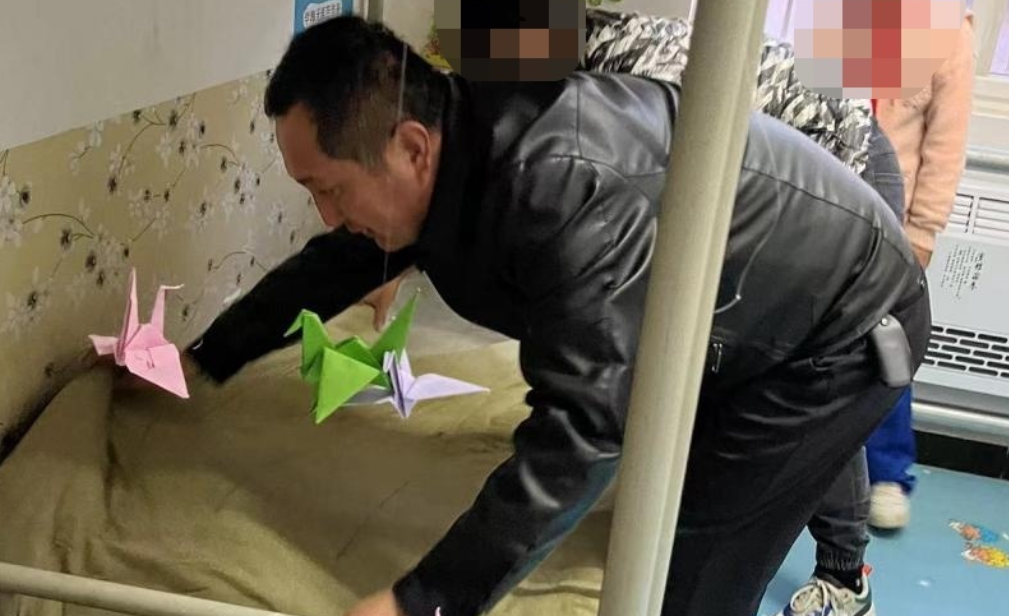 <b>三秦故事 | 每个特殊儿童都是他的孩子</b>
