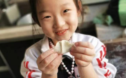 <b>灞桥区东城第一小学开展“我们的节日·冬至”系列教育活动</b>