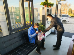 西咸新区秦汉新城：执法驿站为群众 紧急服务获好评