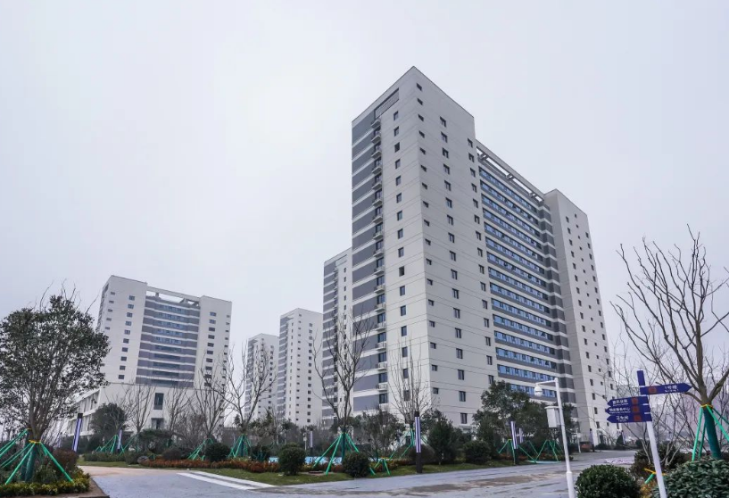 <b>1280套！西安市新一批保障性租赁住房即将交付</b>