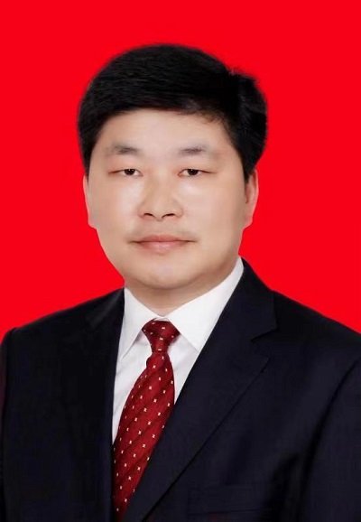 <b>周锦政任安康市宁陕县委书记</b>
