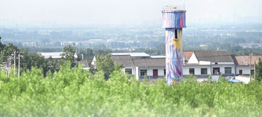 <b>人民日报关注陕西：艺术风景留在家门口</b>