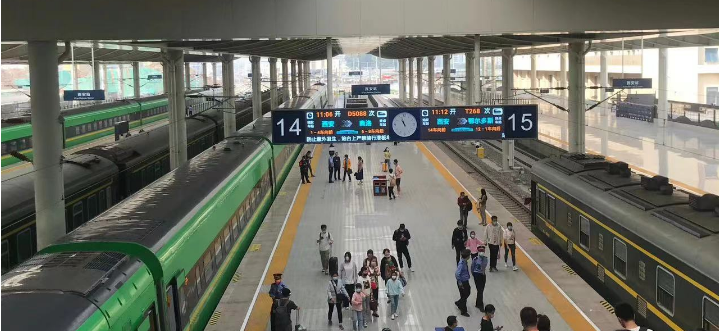 <b>除夕火车票今日开售！热门目的地西安排名前五</b>