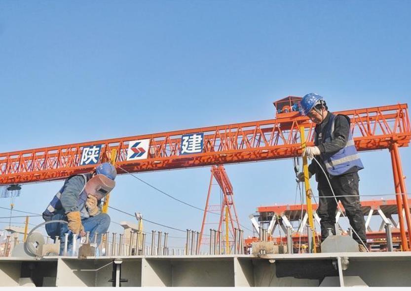 <b>新春走基层 | 项目建设迎春“来”</b>