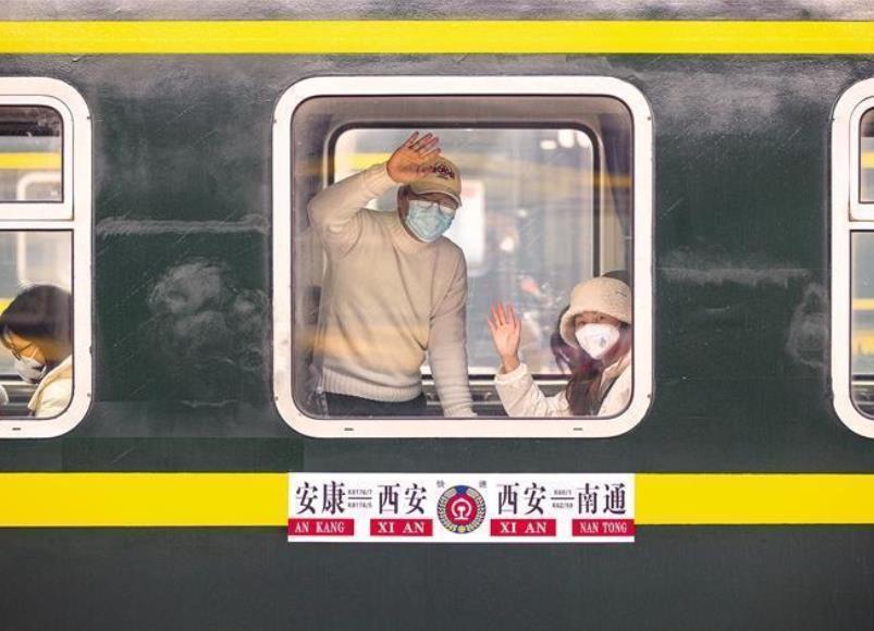 <b>新春走基层丨团圆新春路</b>