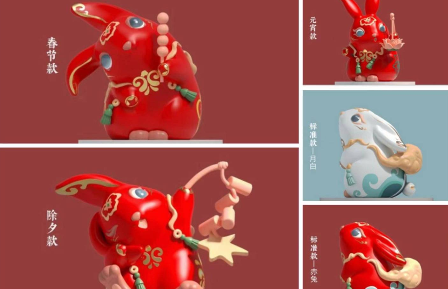 <b>3次结缘春晚！陕西凤翔泥塑嘹咋咧！</b>