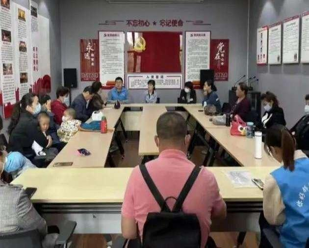 未央区辛家庙街道：激发“五社”新动能 探索基层治理新路径