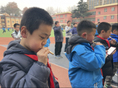 <b>灞桥区东城一小三音号社团全面发展促成长</b>