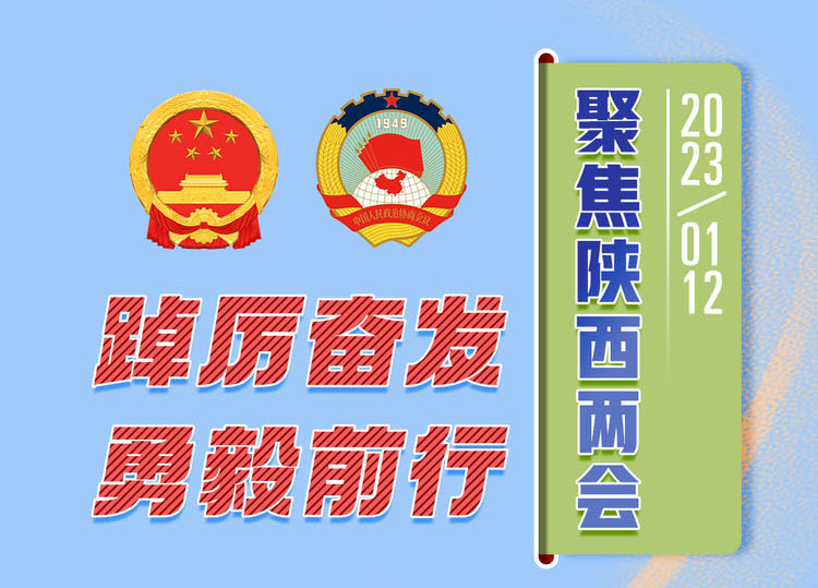 <b>一图速读陕西省政府工作报告</b>
