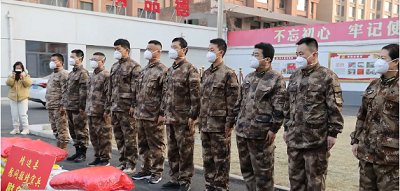 <b>榆林市靖边县委书记李世书开展春节前走访慰问活动</b>