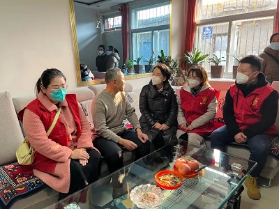 <b>新春走基层 | 赏灯观展年味浓</b>