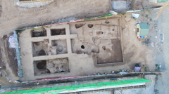 <b>老厂区重建中发现古墓葬！勘探出北方最早木构墙体排房建筑遗址</b>