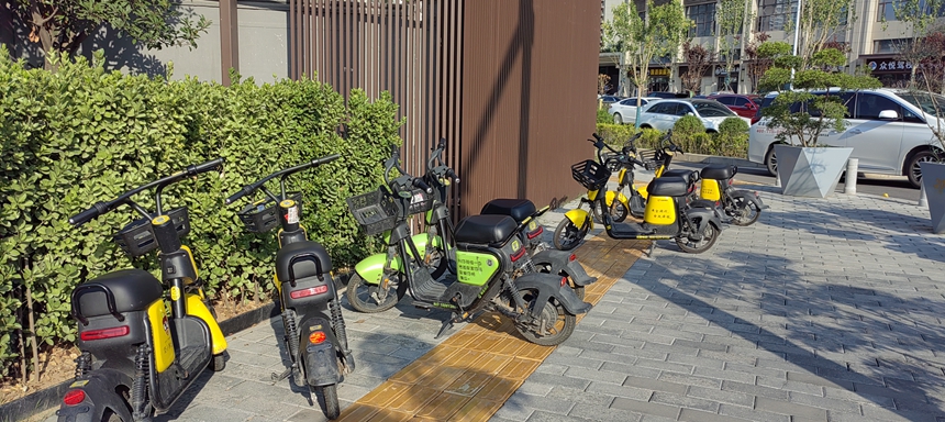 <b>没挂牌别上路！陕西电动车管理出新规！4月1日起施行</b>