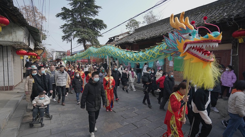<b>2023年东关里文化运动广场和东关正街群众文艺暨非遗展演巡游活动带你赏民</b>