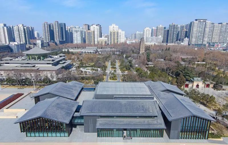 <b>免费参观无需预约！西安安仁坊遗址展示馆试开放</b>