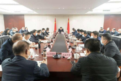 走基层 访民情 | 西安市未央区召开干部作风能力提升专题会