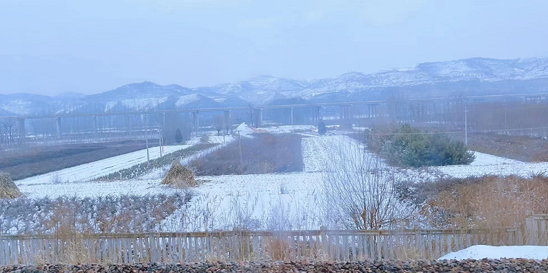 <b>陕西暴雪退场！多地或有道路结冰！出行请注意</b>
