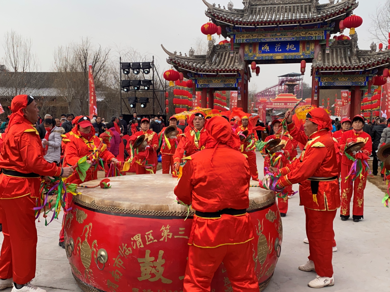 <b>陕西：文旅带动乡村经济 艺术赋能乡村振兴</b>