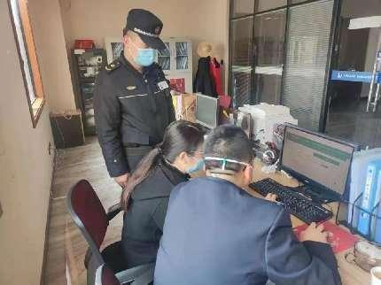 听民意 解民忧  西安国际港务区打造服务群众的“连心线”