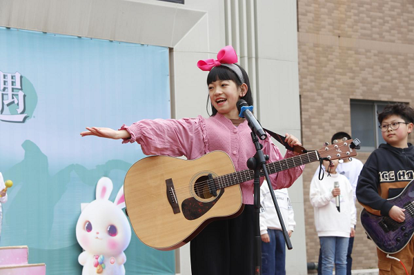 <b>西安未央锦园小学“第十八届英语活动月暨第一届劳动主题月”正式启动</b>