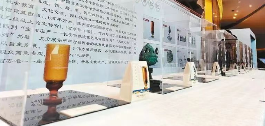 <b>陕西省文物数据出炉！不可移动文物达49058处</b>
