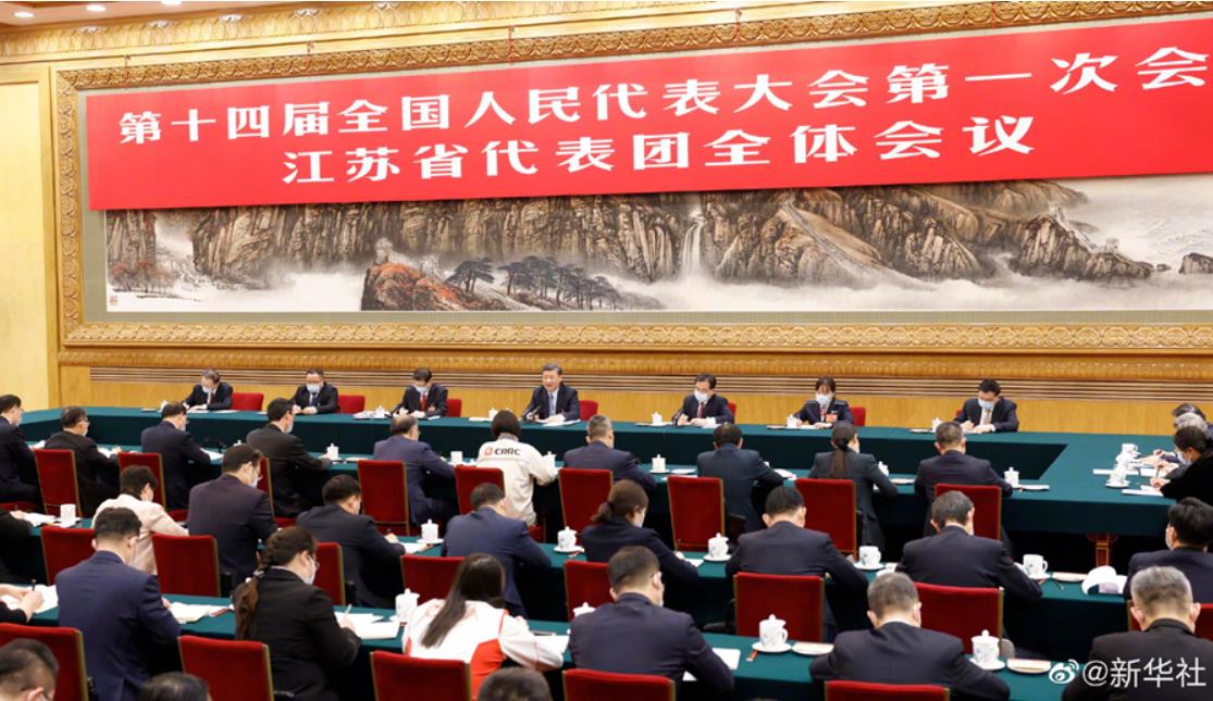 <b>习近平：任何时候中国都不能缺少制造业</b>