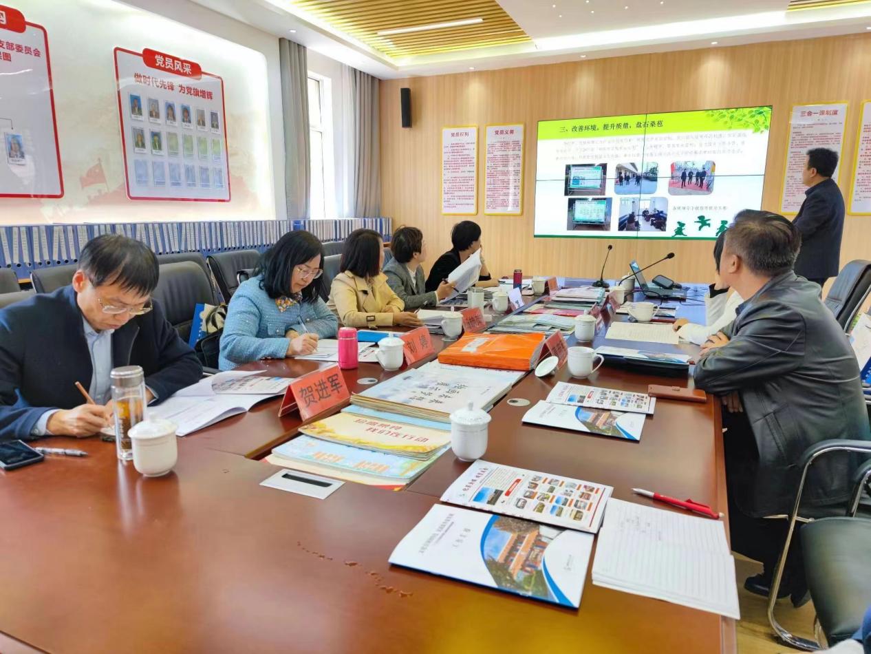 <b>灞桥区东李小学：以“新优质学校”创建为契机 切实办家门口的好学校</b>