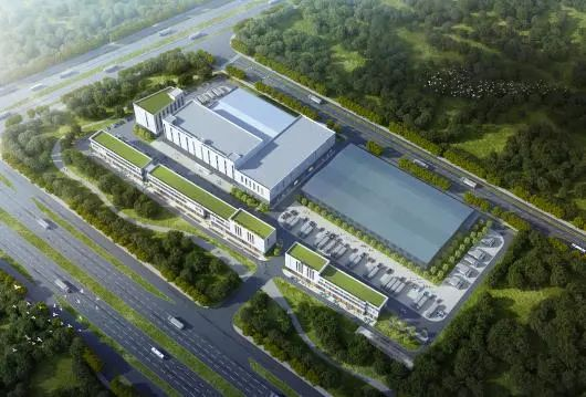 中国供销咸阳生鲜冷链集配交易中心将在秦都区建成 投资10亿元！