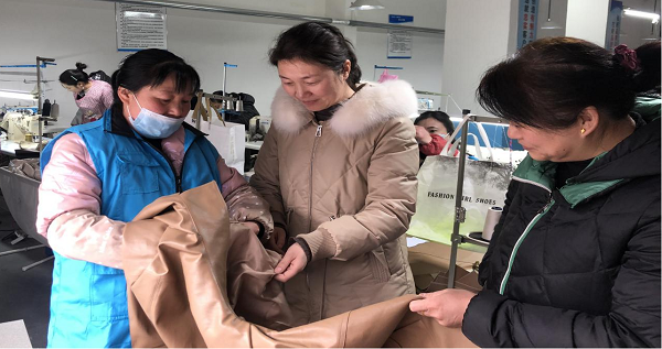 <b>商洛市：“柞水缝纫工”劳务品牌解决群众就地就业</b>