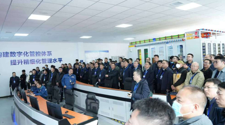 <b>西康高铁：智能化管理为高铁建设赋能</b>