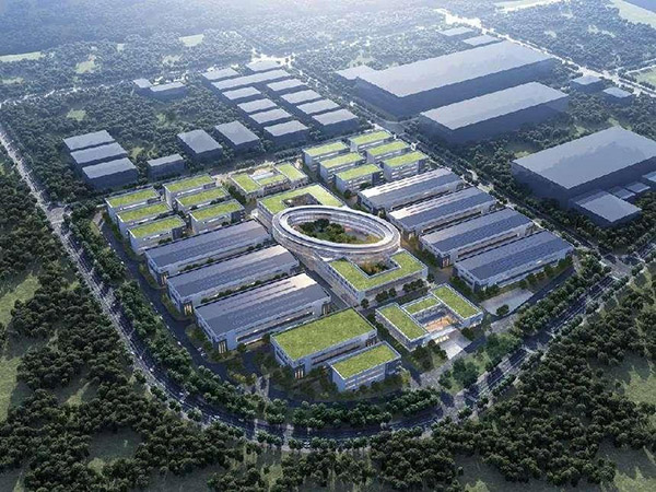 秦汉新城：西安“北跨” 秦汉迎来新发展机遇
