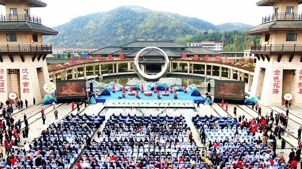 <b>2023中国最美油菜花海汉中旅游文化节勉县会场精彩继续 邀您踏青赏花</b>