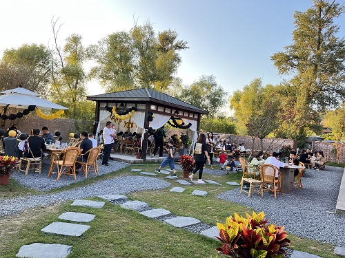 <b>榆林市榆阳区：让民宿成为乡村旅游新引擎</b>