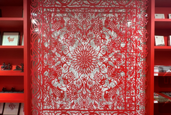 <b>多国“Z世代”青年交换“文化名片” 为中国传统文化“国际画”添“延”色</b>