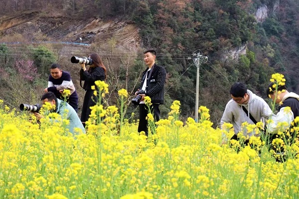 <b>安康市镇坪县“竹叶杯·宜居宜业和美乡村”主题活动启动仪式圆满举办</b>