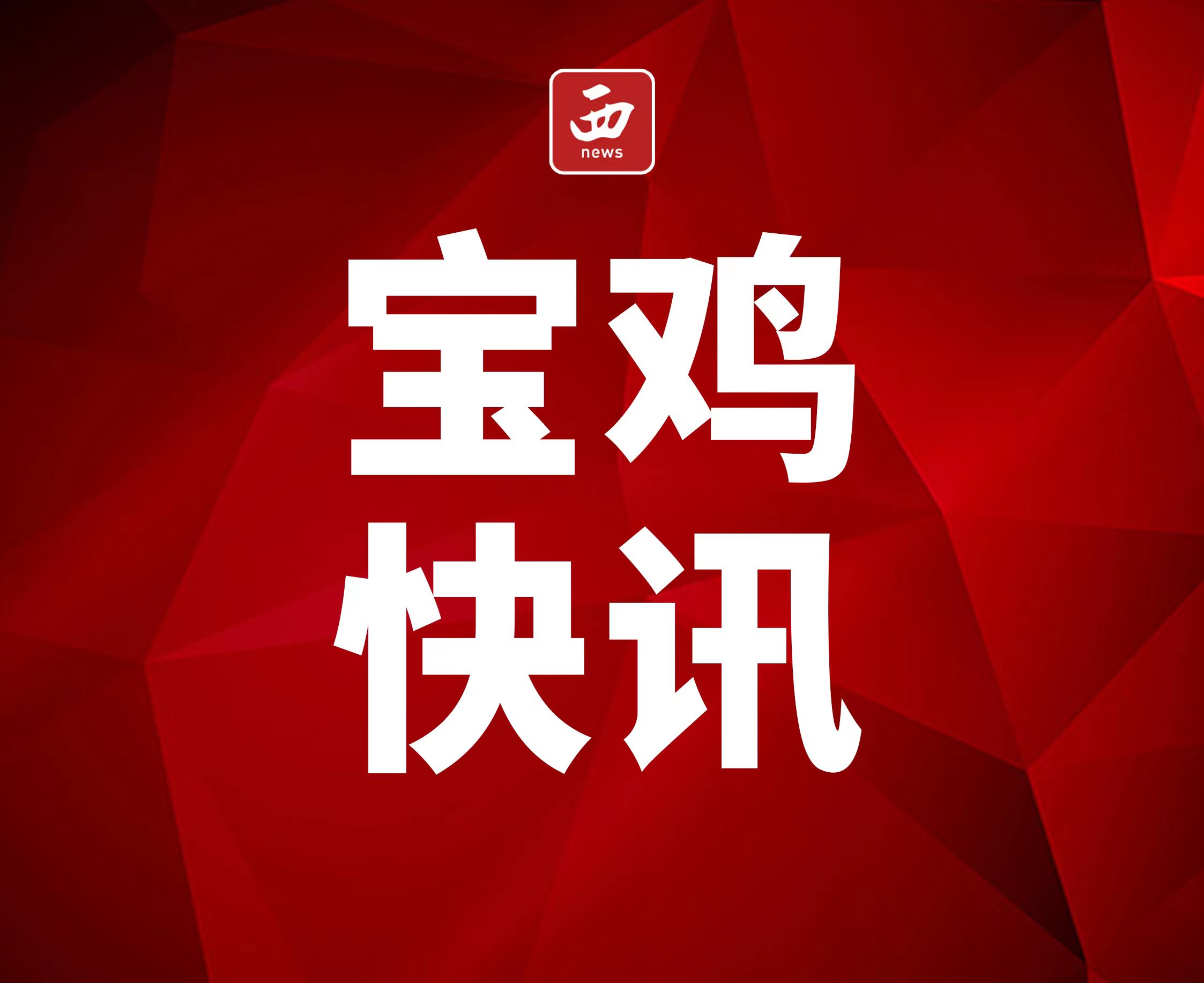 <b>总投资3947亿！733个重点项目助推宝鸡实力“抢跑”</b>