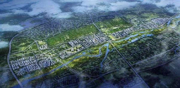乘着“北跨”东风 秦创原·渭河科创带创新为翼聚势“起飞”