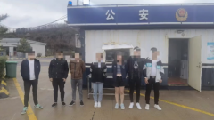 后备箱“大变活人” 延安警方：交通安全岂能一“挤”了之