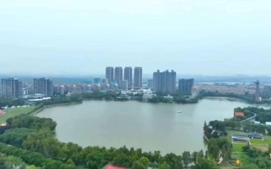 未央区未央湖街道：北跨，我们从这里出发！