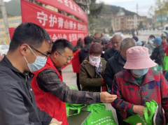 太白县自然资源局开展自然资源普法活动 兜牢资源安全底线