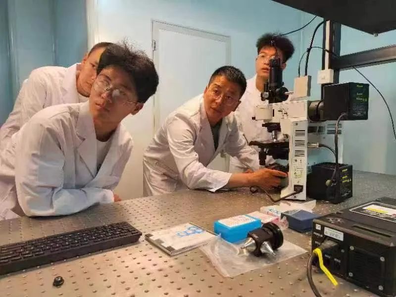 <b>榆林学院研发团队在肿瘤诊断方面取得突破</b>